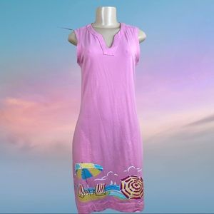 NEW Shift Beach Dress Cover-Up w/ POCKETS!!